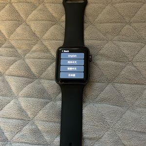Apple Watch Series 3 42mm EUC